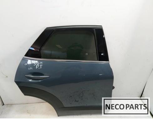 MAZDA CX30 ACHTERDEUR RECHTS ORIGINEEL KLEUR 47C 2022, Auto-onderdelen, Interieur en Bekleding, Mazda, Gebruikt, Ophalen of Verzenden