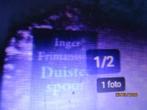 =- duister spoor Inger Frimansson 9789041408563 #, Ophalen of Verzenden, Gelezen, Nederland
