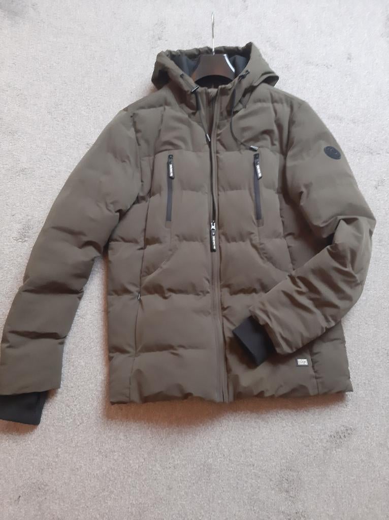 Mooie winterjas heren Cars Jeans. Maat M, Kleding | Heren, Jassen | Winter, Cars Jeans, Maat 48/50 (M), Ophalen of Verzenden, Zo goed als nieuw