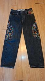 Ninth Hall Ambush Jean (baggy), Kleding | Heren, Broeken en Pantalons, Maat 52/54 (L), Zwart, Ninth Hall, Ophalen of Verzenden