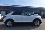 Volkswagen T-Roc 1.5 TSI Sport , VIRTUAL COCKPIT , NAVI , LE, 4 cilinders, 150 pk, Leder en Stof, Wit