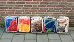 Diverse deken 160x200 € 20 per stuk of € 125 per 10 stuks, Dekens, Wit, Ophalen of Verzenden, Dekens