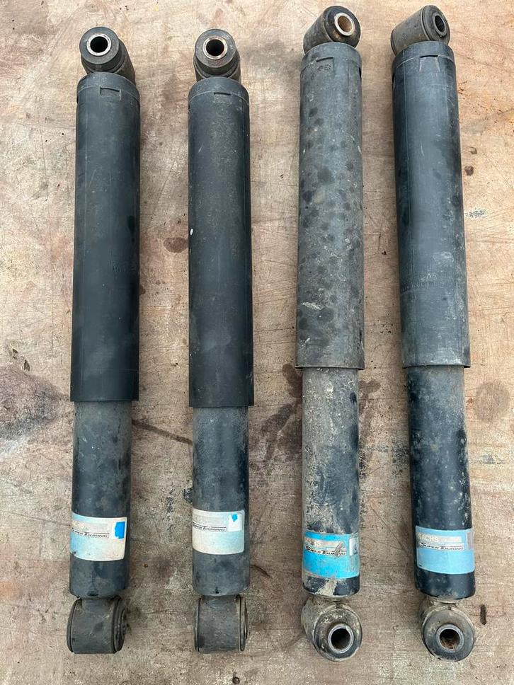 Sachs Schokbrekers Mercedes 609 709 611 711 T2LN1 Vario, Auto-onderdelen, Ophanging en Onderstel, Mercedes-Benz, Gebruikt, Ophalen