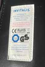 Invitality massagebelt, Sport en Fitness, Massageproducten, Ophalen, Zo goed als nieuw, Overige typen