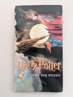 LUISTERBOEK Harry Potter en de Steen der Wijzen, 8 CD's., Verzamelen, Harry Potter, Ophalen of Verzenden, Zo goed als nieuw, Overige typen