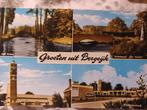 Groeten uit Bergeijk, Verzamelen, Ansichtkaarten | Nederland, Ophalen of Verzenden, 1960 tot 1980