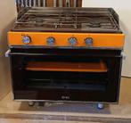 Eno fornuis met oven. Retro, compleet, netjes, Watersport en Boten, Bootonderdelen, Ophalen, Kombuis en Sanitair, Zeilboot of Motorboot