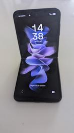 Samsung Z Flip 3 en Flip 5, Telecommunicatie, Mobiele telefoons | Samsung, Ophalen, Gebruikt, Zwart, Touchscreen