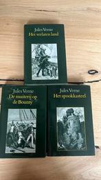 3x Jules Verne, Ophalen of Verzenden, Zo goed als nieuw, Europa