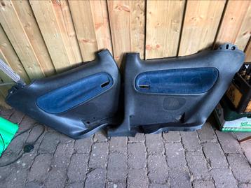 Peuegot 206 interieur compleet! Moet weg! beschikbaar voor biedingen