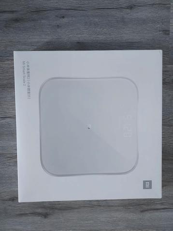 Xiaomi Mi Smart Scale 2 nieuw in verpakking beschikbaar voor biedingen