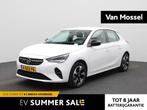 Opel Corsa-e Elegance 50 kWh | NAVI | 19000km | LMV | APPLE, Auto's, 12 maanden, Gebruikt, Zwart, Origineel Nederlands