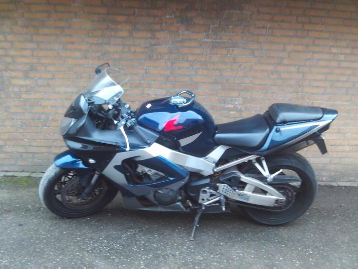 Honda Fireblade 929 bj 2001,sc 44 ,gaat weg in onderdelen, Motoren, Onderdelen | Honda, Gebruikt, Ophalen of Verzenden