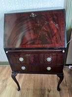 Secretaire, Huis en Inrichting, Kasten | Secretaires, Verzenden, Gebruikt, Queen Ann