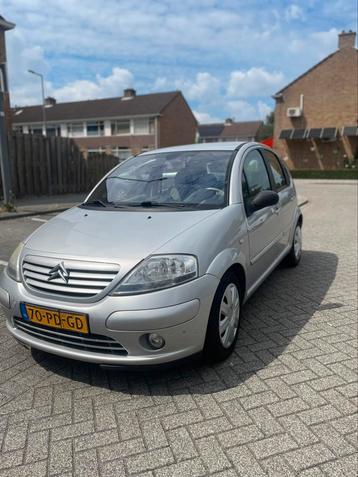 Citroën C3 1.4 I AUT 2004 Grijs FULL OPTION beschikbaar voor biedingen