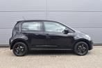 Volkswagen Up! 1.0 Parkeersensoren Cruise Controle Climate C, Stof, Gebruikt, 4 stoelen, Origineel Nederlands