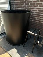 ijsbad | 500L van HDPE | Wijnvat | Regenton | ICB, 150 liter of meer, Ophalen of Verzenden, Gebruikt, Kunststof