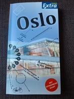 ANWB reisgids Oslo + handige kaart  2017, Gelezen, Europa, Ophalen of Verzenden, Reisgids of -boek
