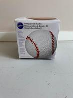 Wilton 3D sports ball set bakvorm, Ophalen of Verzenden, Nieuw