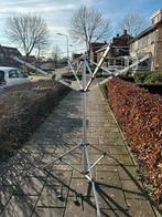 Camping Droogmolen - Ideaal voor op reis!, Tuin en Terras, Droogmolens en Wasrekken, Ophalen, Gebruikt, Droogmolen