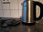 Waterkoker Philips, Witgoed en Apparatuur, Waterkokers, 1 tot 2 liter, Ophalen of Verzenden, Gebruikt, Rvs