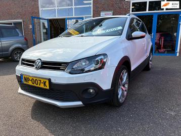 Volkswagen Polo Cross 1.2 TSI beschikbaar voor biedingen