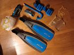 Duikspullen, Watersport en Boten, Duiken, Ophalen, Zo goed als nieuw, Zwem- of Duikvliezen