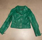 ARMA leren biker jas maat 38, Maat 38/40 (M), Verzenden, Zo goed als nieuw, Jasje