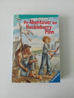 Die Abenteuer des Huckleberry Finn, Ophalen of Verzenden, Zo goed als nieuw, Fictie