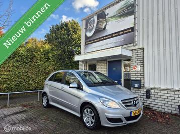 Mercedes B-klasse BlueEFFICIENCY Airco/Bluetooth/Trekhaak! beschikbaar voor biedingen