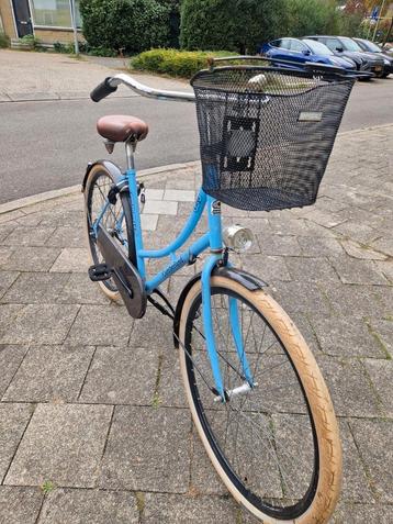 Cumberland Damesfiets 53cm in goede staat beschikbaar voor biedingen
