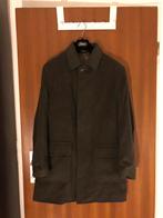 Brioni Wool Coat - L / XL, Kleding | Heren, Jassen | Winter, Ophalen of Verzenden, Zo goed als nieuw, Maat 52/54 (L)