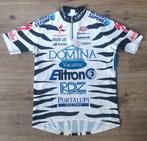 Wielershirt Domina Vacanze 2003, Ophalen of Verzenden, Zo goed als nieuw, Kleding