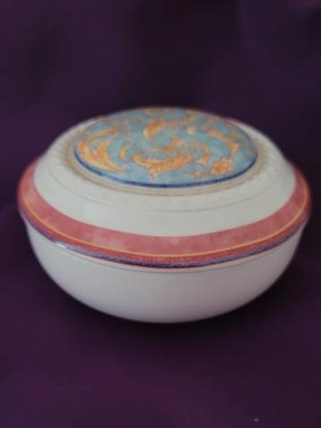 Sieradenschaaltje Villeroy & Boch. 100% gaaf. beschikbaar voor biedingen