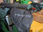 Parkside Elektrische Bladblazer, Gebruikt, Handgedragen, Ophalen of Verzenden, Parkside