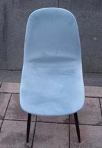 Lichtblauwe Bekvam van ikea stoel, staat in ZWOLLE, Ophalen, Zo goed als nieuw, Eén