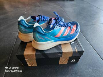 Adidas adizero prime X  beschikbaar voor biedingen
