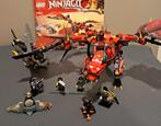 Lego Ninjago 70653 - Stormbringer Draak, Ophalen of Verzenden, Gebruikt, Complete set, Lego