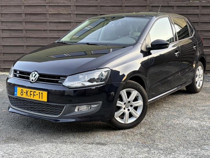 Volkswagen Polo 1.2 TSI Highline / Cruise / Clima / LM / NAP, Auto's, Volkswagen, Bedrijf, Te koop, Polo, ABS, Airbags, Airconditioning