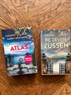 De Zeven Zussen + De Zeven Zussen ATLAS - Lucinda Riley, Boeken, Ophalen of Verzenden, Nieuw, Harry Whittaker; Lucinda Riley, Nederland