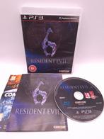 Resident Evil 6 ps3, Avontuur en Actie, Vanaf 18 jaar, Gekoppelde computers, 2 spelers