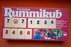 Rummikub grote stenen compleet, Hobby en Vrije tijd, Gezelschapsspellen | Overige, Ophalen of Verzenden, Zo goed als nieuw