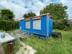 Woonunit/opslag container, Doe-het-zelf en Verbouw, Ophalen, Gebruikt