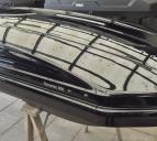 Thule Dynamic L zwart 430 ltr. aerodynamische dakkoffer beschikbaar voor biedingen
