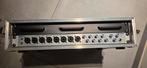 Flightcase 4HE 2 units 19 inch, Ophalen, Zo goed als nieuw, Overige instrumenten, Flightcase