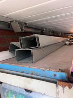 Mettelstud van 4 meter. 6 stuks, Doe-het-zelf en Verbouw, IJzerwaren en Bevestigingsmiddelen, Ophalen, 250 mm of meer