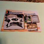 Bastogne Memorials Ansichtkaart, Verzamelen, Ophalen of Verzenden, 1980 tot heden, Ongelopen, Politiek en Historie