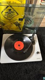 Lenco LS-50GY platenspeler, Zo goed als nieuw, USB-aansluiting, Platenspeler, Ophalen