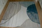 Douchegordijn Sealskin Earth 180 x 200 cm. (polyester), Ophalen of Verzenden, Zo goed als nieuw, Wit, Overige typen