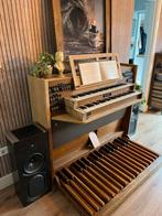 Electr orgel Isaclassic, boxen, bank, met of zonder pedaal, Ophalen, Gebruikt, 2 klavieren, Orgel